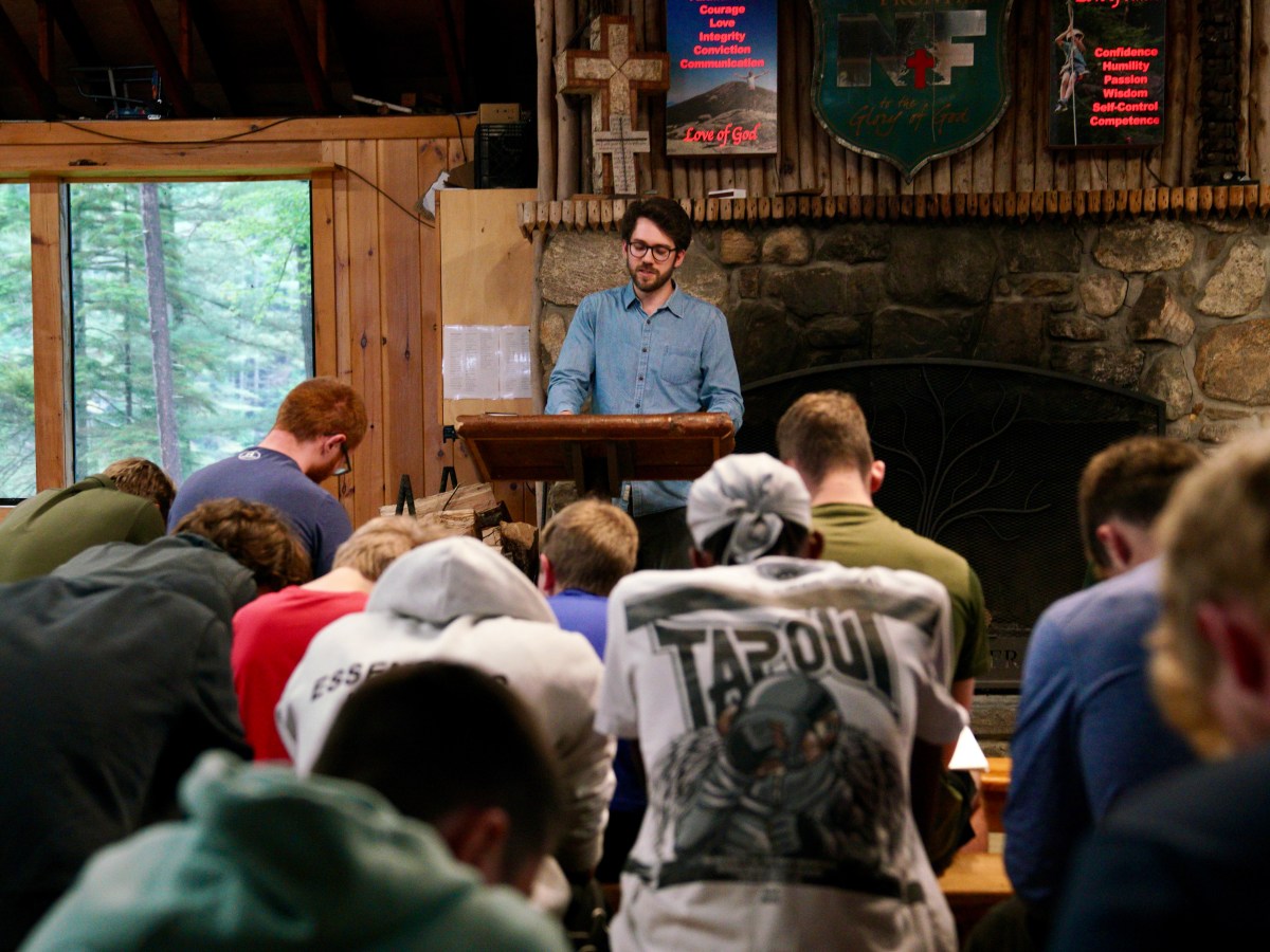 When the Room Goes&nbsp;Quiet