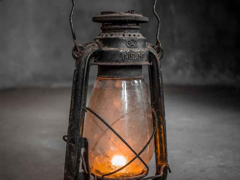 The Boy Who Lit The&nbsp;Lantern