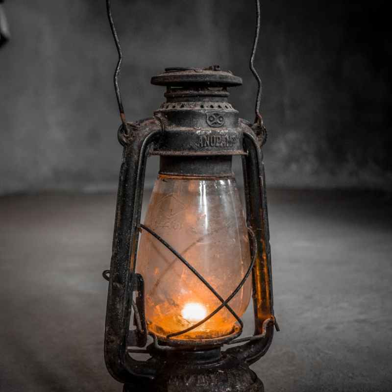 The Boy Who Lit The&nbsp;Lantern