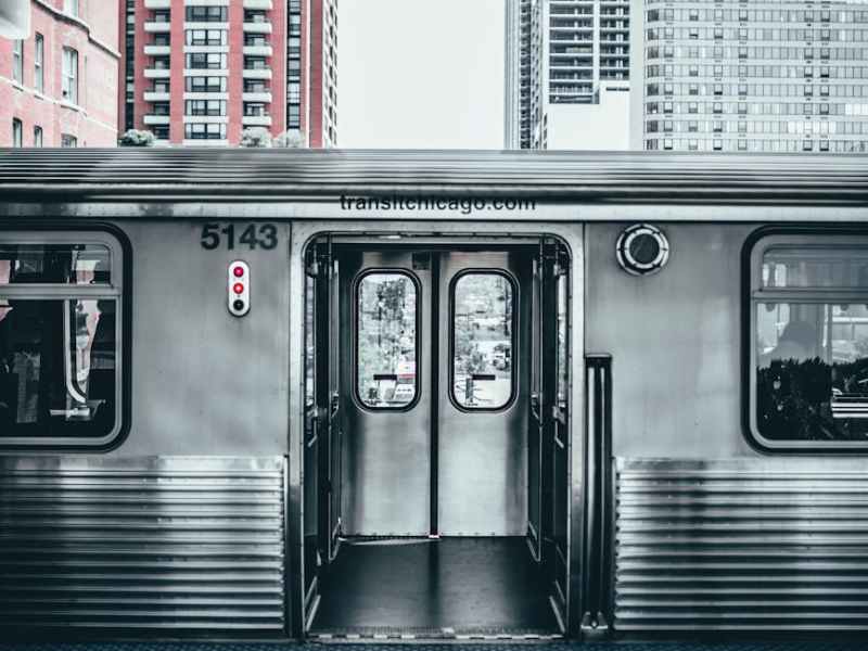 I Saw God on the&nbsp;Train