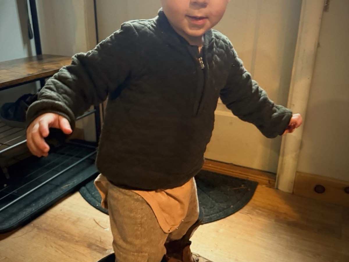 Shoes to Fill